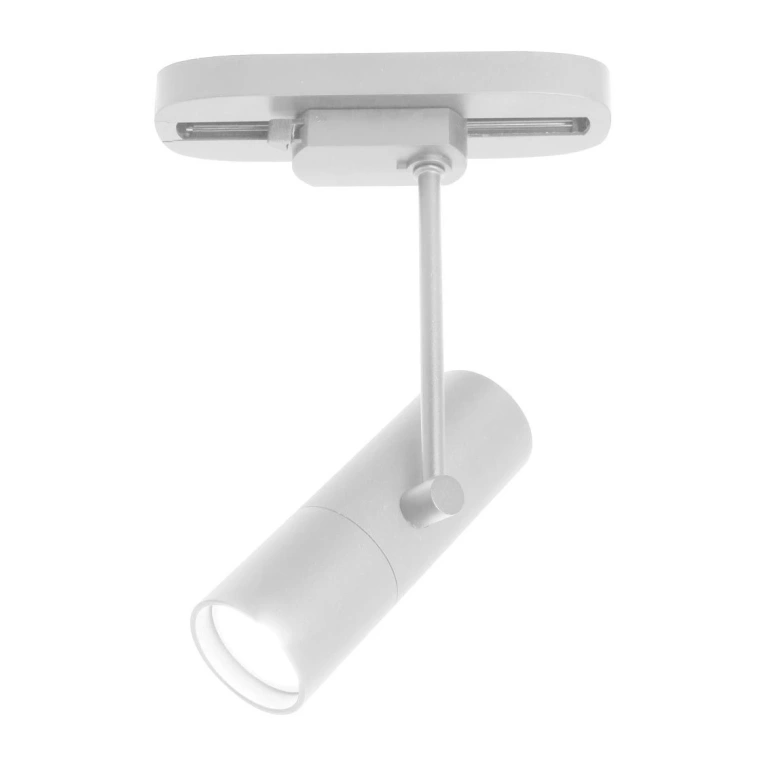 Спот за монофазна шина tl907 wh lux, white, bg марки, 1xGU10, 004538