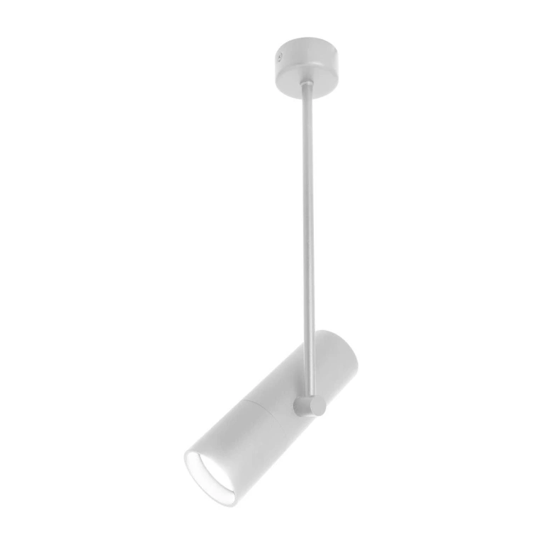 Спот за монофазна шина sp710 wh lux, white, vivalux, 1xGU10, 004542