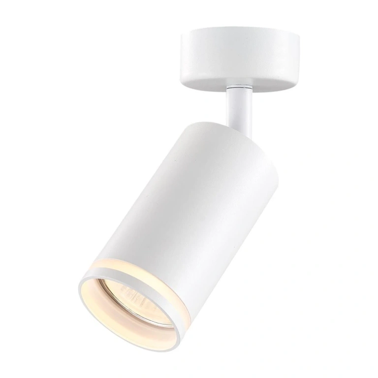 Спот sr717 wh king, white, bg марки, 1xGU10, 004572