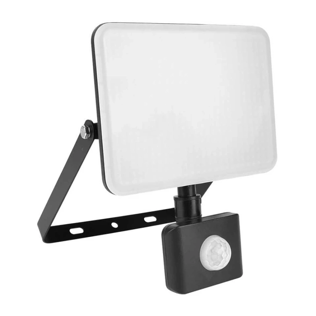 Led прожектор shift, black, vivalux, led 20w, 6400k, 1800lm, sensor ...