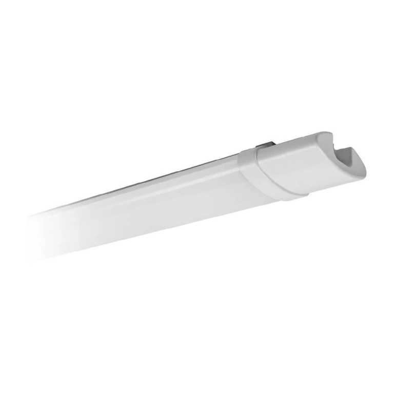 Pvc осветително тяло atico, white, bg марки, led 45w, студена светлина, 6400k, 4200lm, 004597