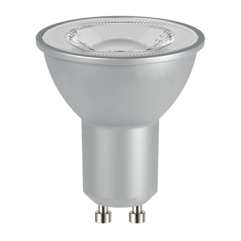 Led лампа iq-led gu10, 6.5w, бяла светлина, kanlux, 4000k, 540lm, 35244