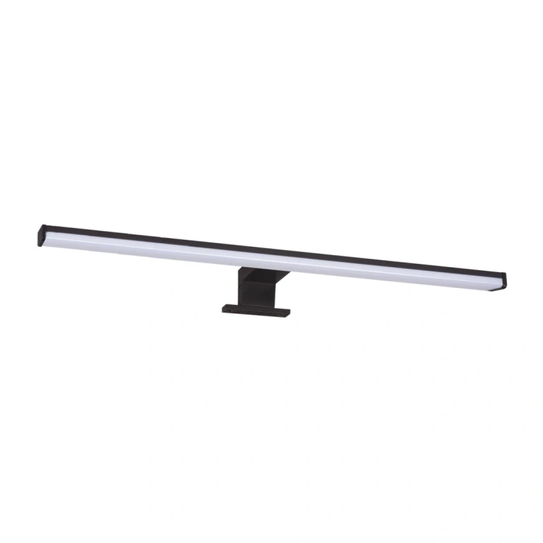 led осветително тяло за мебели astim, black, kanlux, led 12w, 4000k, 34933
