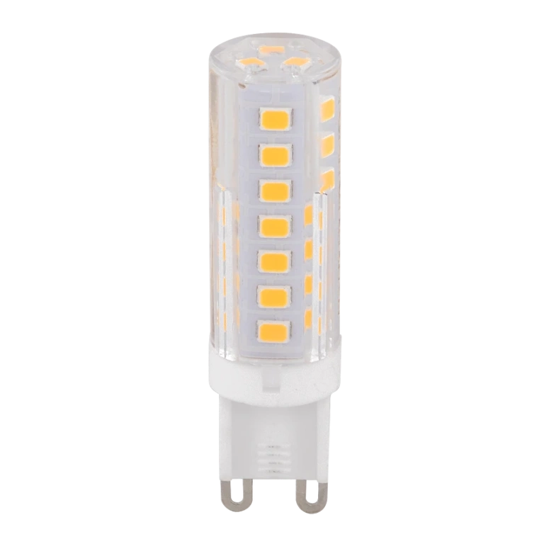 Led капсула, 5w, g9, топла светлина, 3000k, 550lm, ultralux, lg9530