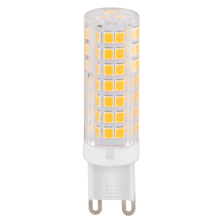 Димеруема led капсула, 4w, g9, бяла светлина, 4000k, 400lm, ultralux, lg9440d