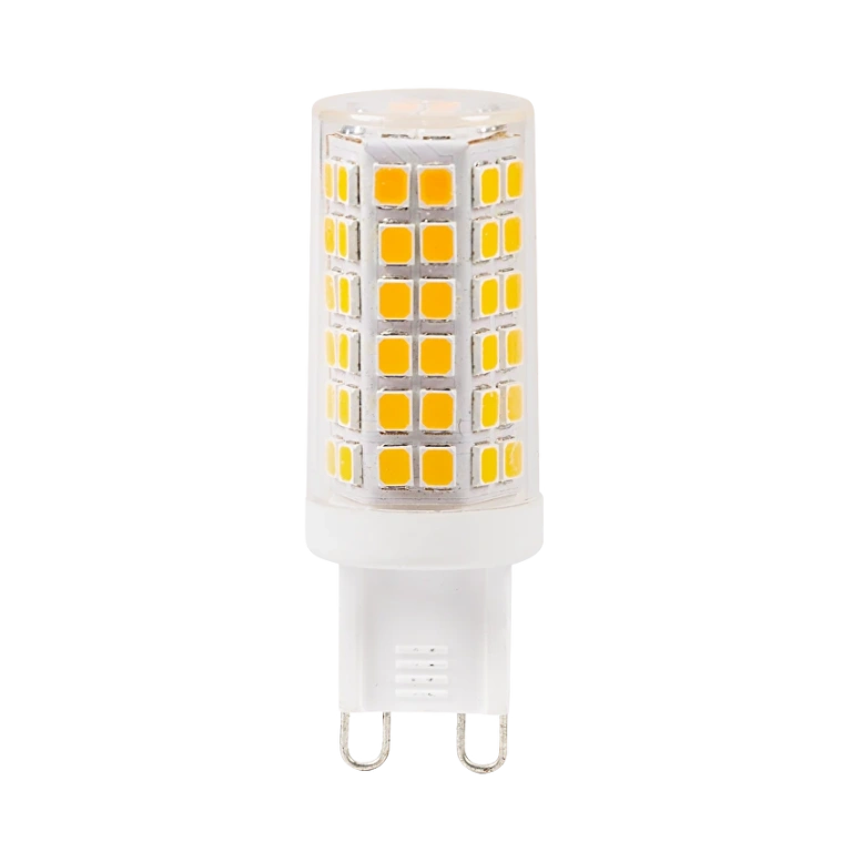 Димеруема led капсула, 4w, g9, бяла светлина, 4000k, 400lm, ultralux, lg9440d