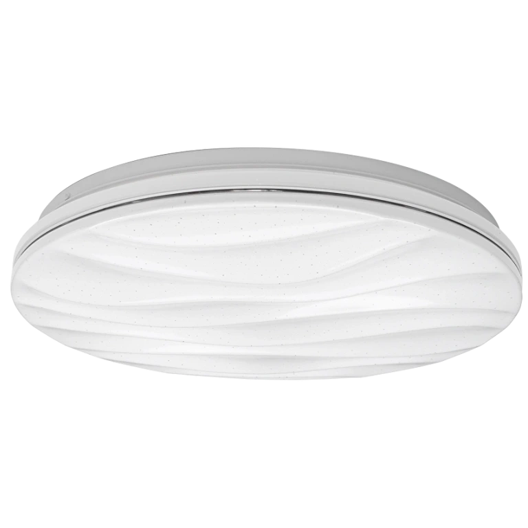 Led плафон, бял, 18w, бяла светлина, 4000K, 1200lm, ultralux, SPLV1840