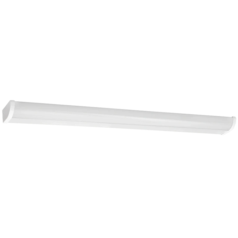 Led осветително тяло за огледало, бял, 18w, студена светлина, 4200k, 1700lm, ultralux, LLM1842