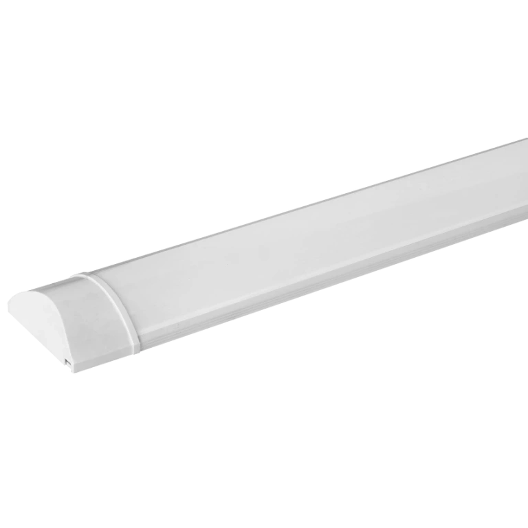 Led осветително тяло slim, бял, 36w, бяла светлина, 6000k, 2950lm, ultralux, LLS3660 