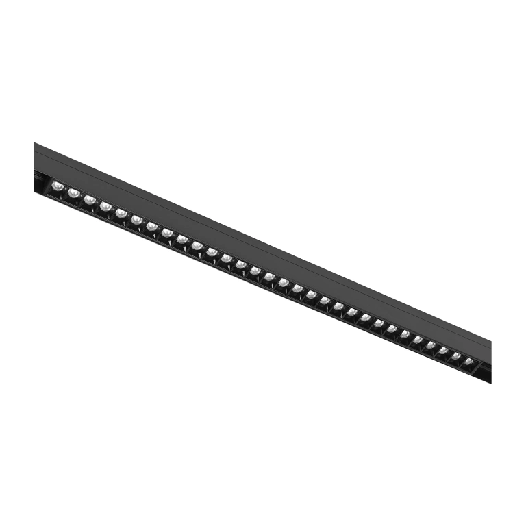 Спот Flex за трак релса, черен, elbulgaria, led 30w, неутрална светлина 4000k, 2510/30W