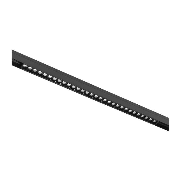 Спот Flex за трак релса, черен, elbulgaria, led 30w, неутрална светлина 4000k, 2510/30W