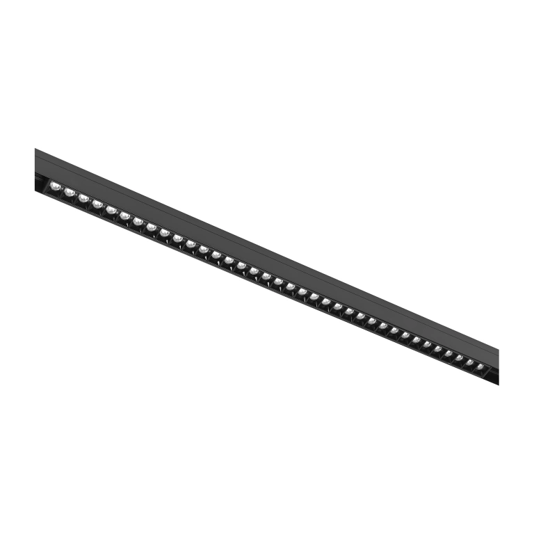 Спот Flex за трак релса, черен, elbulgaria, led 36w, CCT, 2510/36W