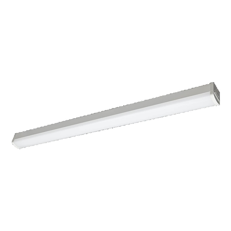 Led осветително тяло, 1200mm, 36w, 4100lm, бял, ultralux, llbs36cct