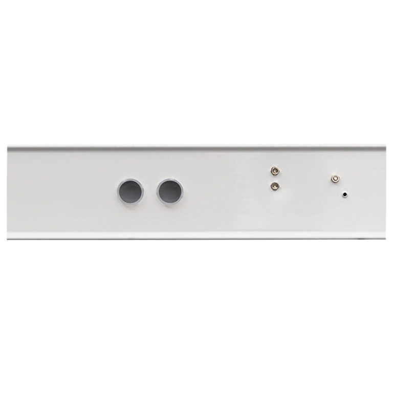 Led осветително тяло, 1200mm, 36w, 4100lm, бял, ultralux, llbs36cct