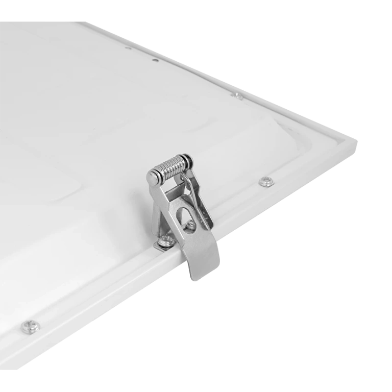 Метални щипки за led панел, 4 бр., ultralux, SCLP4