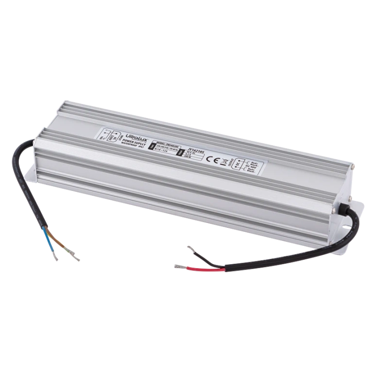 Slim захранване за led осветление, 48v, 200w, 4.2a, ultralux, ZWJ48200