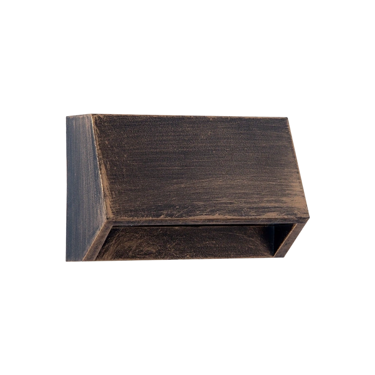 Метално градинско тяло, rustic, prezent, radix, led 1x1.6w, 4000k, 180lm, 48338