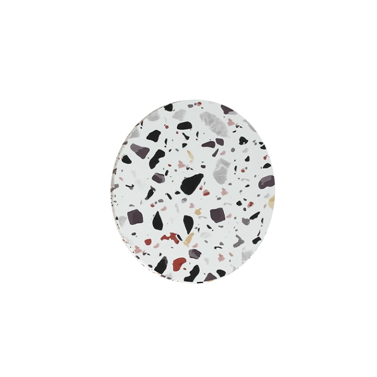 Аплик eclipse,  terrazzo, aca lighting, led 5w, 3000k, 400lm, zm1705ledwt