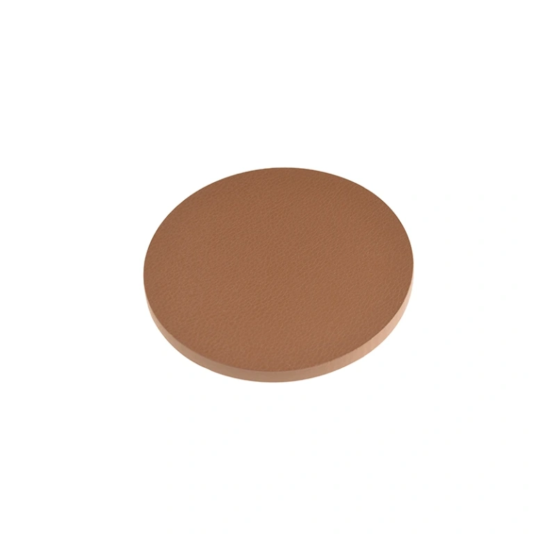аплик eclipse, camel leather, aca lighting, led 10w, 3000k, 800lm, zm1710ledwll