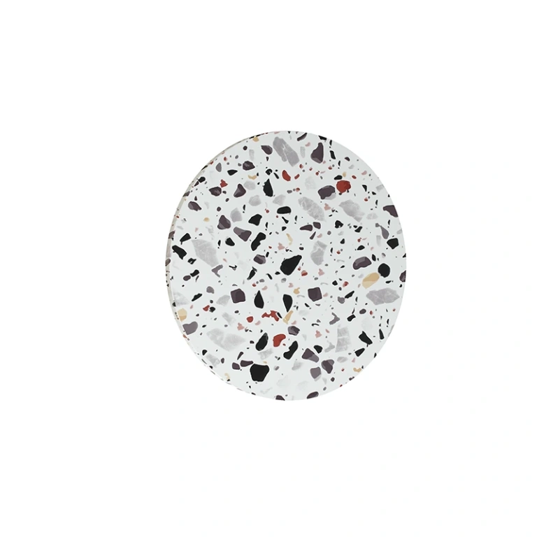 аплик eclipse, terrazzo, aca lighting, led 10w, 3000k, 800lm, zm1710ledwt