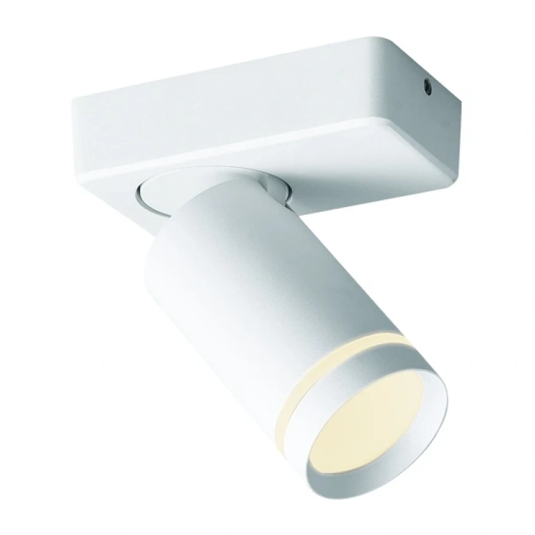 спот divino, sand white, aca lighting, 1xGU10, ra3631swh