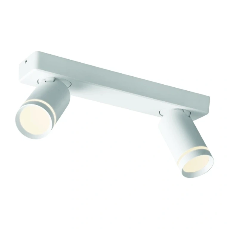 Спот divino, sand white, aca lighting, 2xGU10, ra3632swh