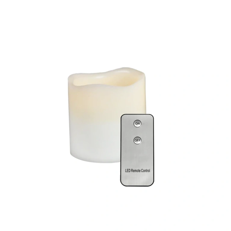 Настолна лампа, white, aca lighting, led 0.02w, 2500k, 2xAA/lr06, 1.5v, f0711514