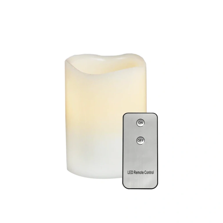 Настолна лампа, white, aca lighting, led 0.02w, 2500k, 2xAA/lr06, 1.5v, f0711515