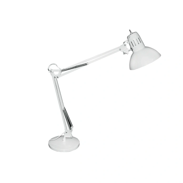 работна лампа penna, white, aca lighting, 1xE27, sf606w