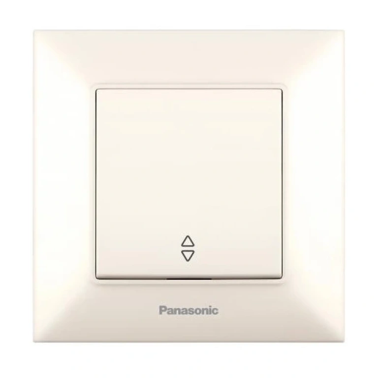 Аркедия Слим ключ девиаторен, крем, panasonic, WNTC00032BG