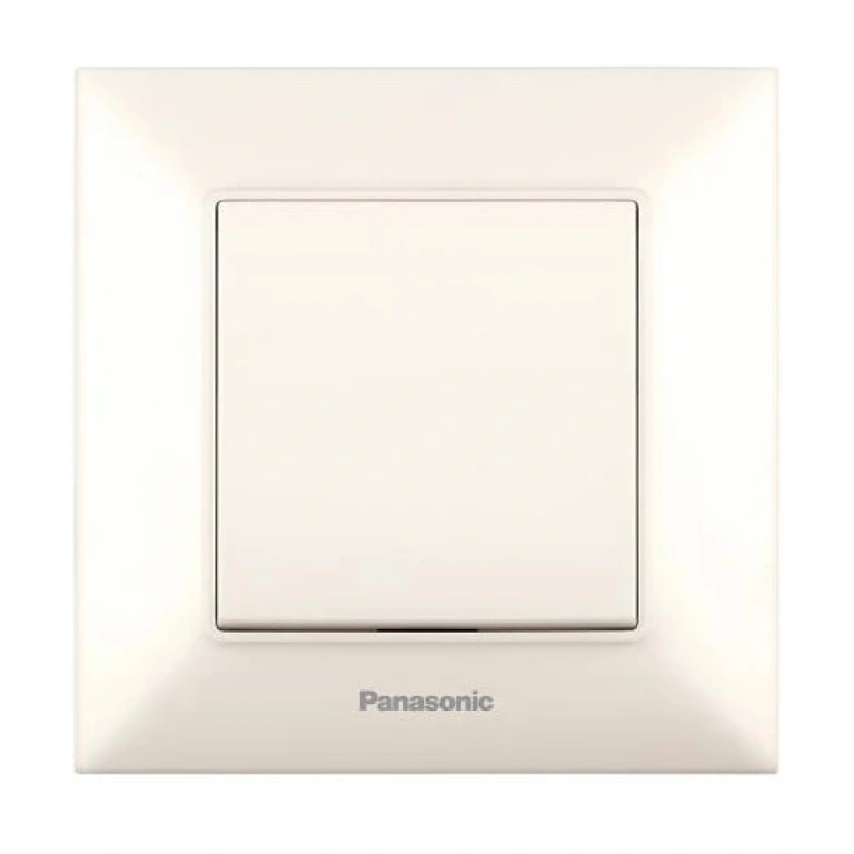 Аркедия Слим ключ за бойлер, крем, panasonic, WNTC00432BG