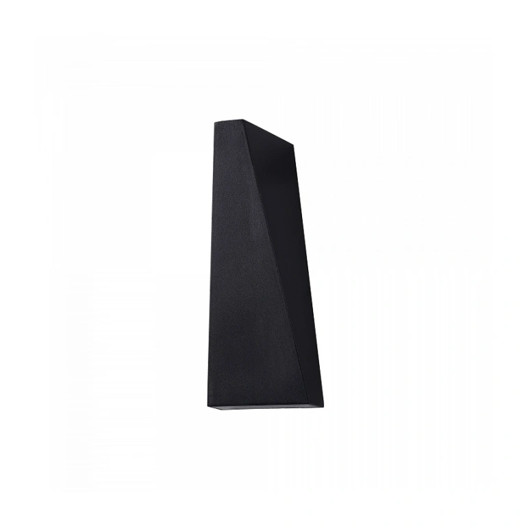 Градински аплик Times Square, black, maytoni, led 6w, 3200k, 100lm, O580WL-L6B