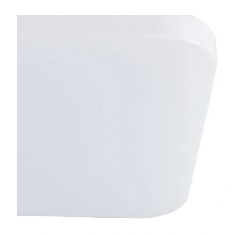 Плафон frania-s, white/crystal effect, eglo, led 14.6w, neutral white, 1600lm, 900364