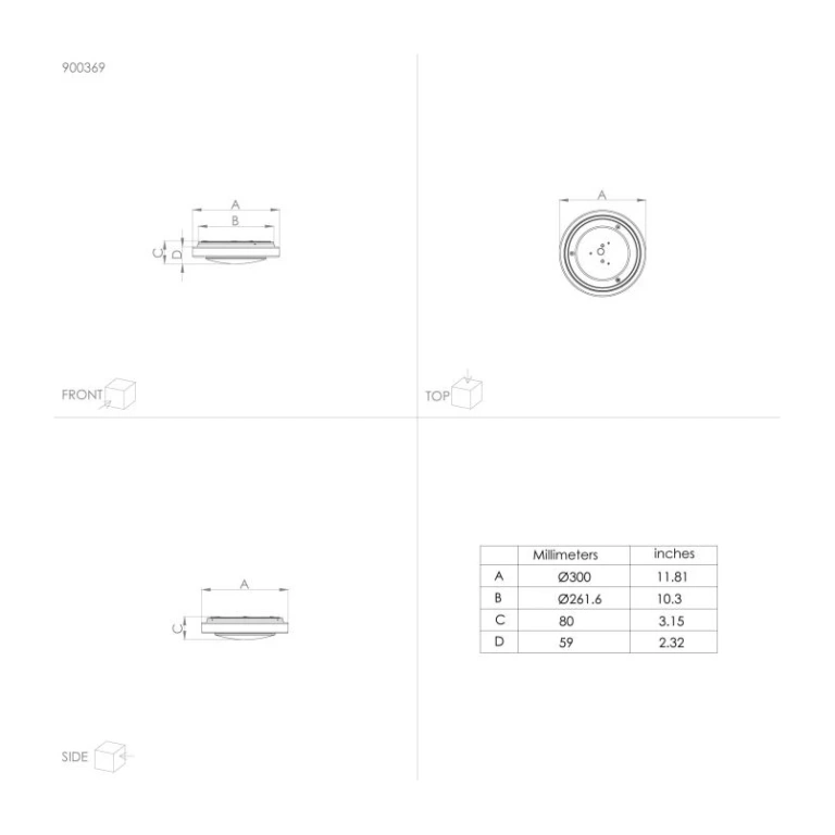 Плафон led carpi, brushed brass/white, eglo, 3xled 3.6w, warm white, 1100lm, 900369