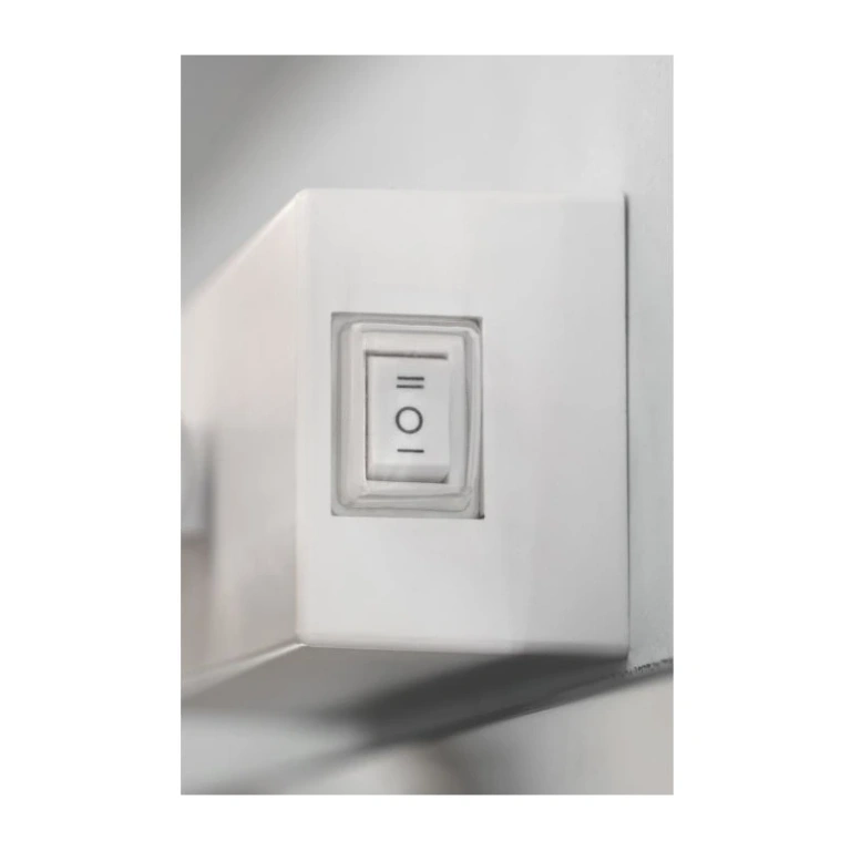 Аплик за огледало verdello, white/chrome/white, eglo, led 5w, warm white+cold white, 750lm, 900476