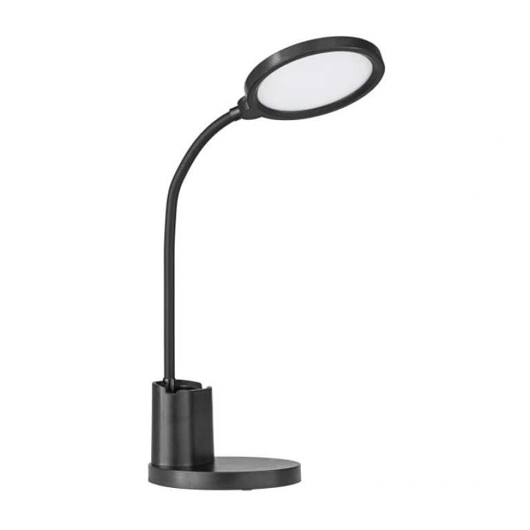 Работна лампа brolini, black, eglo, led 2.1w, warm white-neutral white-cold white, 300lm, 900528