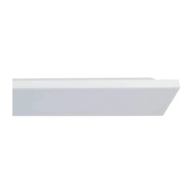 Led панел turcona-b, white, eglo, led 12w, neutral white, 1000lm, 900708