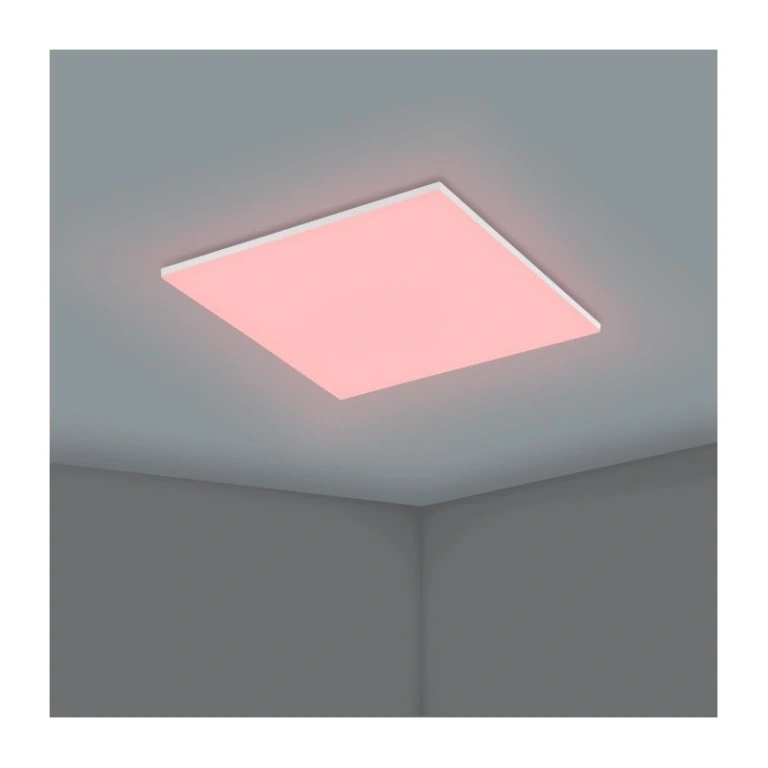 Led панел trupiana, white, eglo, led 21.5w, warm white-neutral white-cold white, 2600lm, rgb, 900568