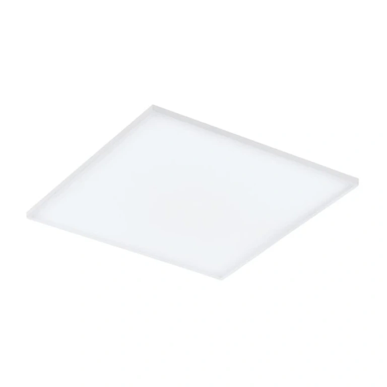 Led панел trupiana, white, eglo, led 33.5w, warm white-neutral white-cold white, 4200lm, rgb, 900569