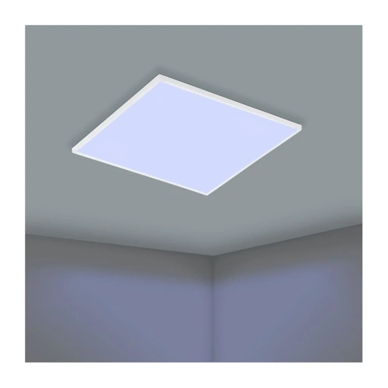 Led панел trupiana, white, eglo, led 33.5w, warm white-neutral white-cold white, 4200lm, rgb, 900569