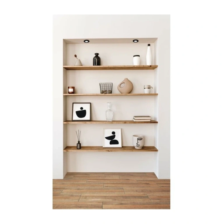Луна за вграждане pineda, black, eglo, led 4.9w, warm white, 460lm, 900743