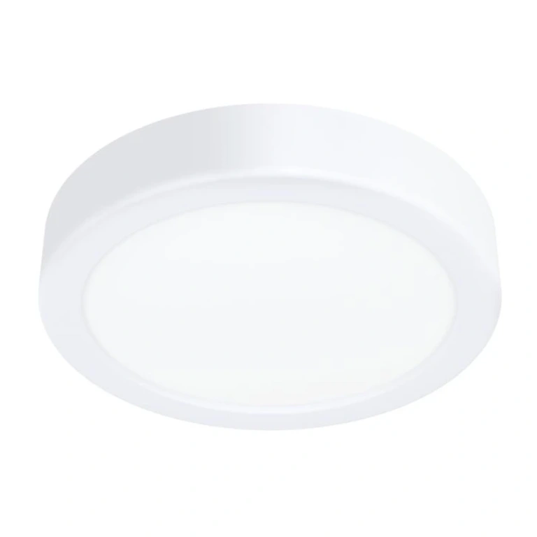 led панел за външен монтаж fueva 5, white, eglo, led 11w, warm white, 1350lm, 900582