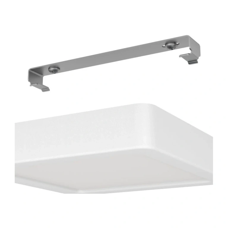 Led панел за външен монтаж fueva 5, white, eglo, led 11w, warm white, 1350lm, 900589