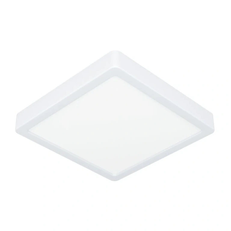 Led панел за външен монтаж fueva 5, white, eglo, led 17w, warm white, 2000lm, 900591