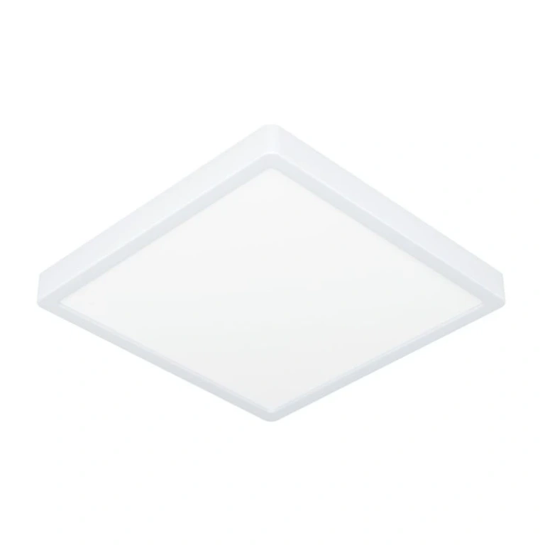 led панел за външен монтаж fueva 5, white, eglo, led 20.5w, warm white, 2400lm, 900592