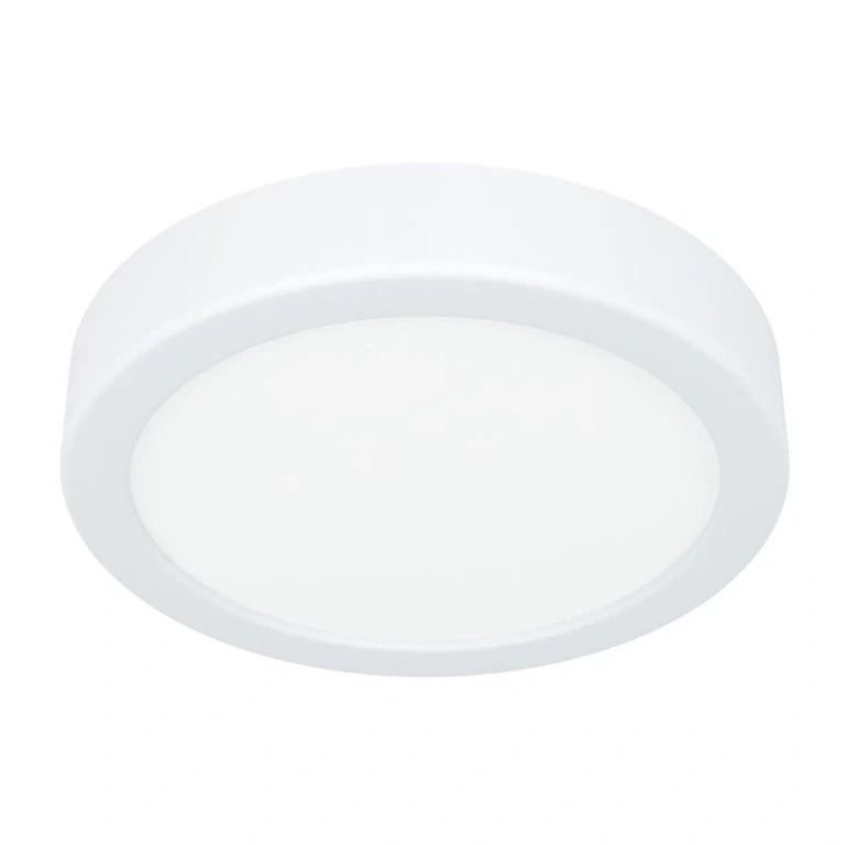Led панел за външен монтаж fueva 5, white, eglo, led 11w, warm white, 1350lm, 900638