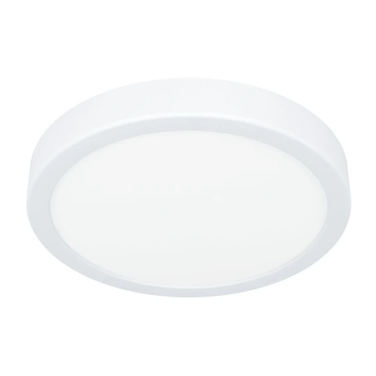 Led панел за външен монтаж fueva 5, white, eglo, led 17w, warm white, 2000lm, 900654