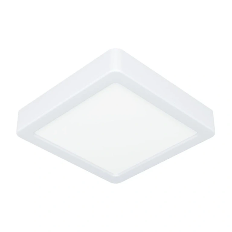 led панел за външен монтаж fueva 5, white, eglo, led 11w, warm white, 1350lm, 900646