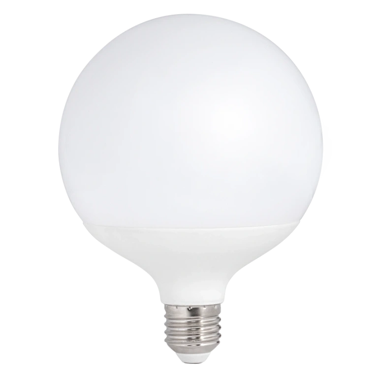 Led лампа 15w, e27, бяла светлина, ultralux, 4000k, 1600lm, ltl152740
