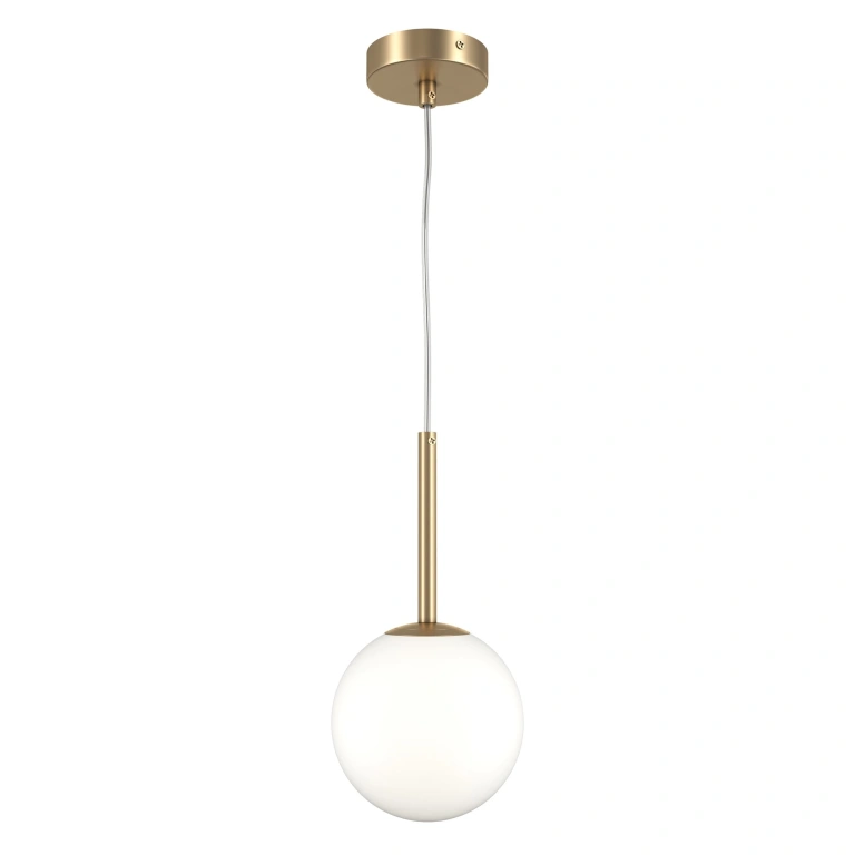 пендел basic form, gold, maytoni, 1xE14, mod321pl-01g1